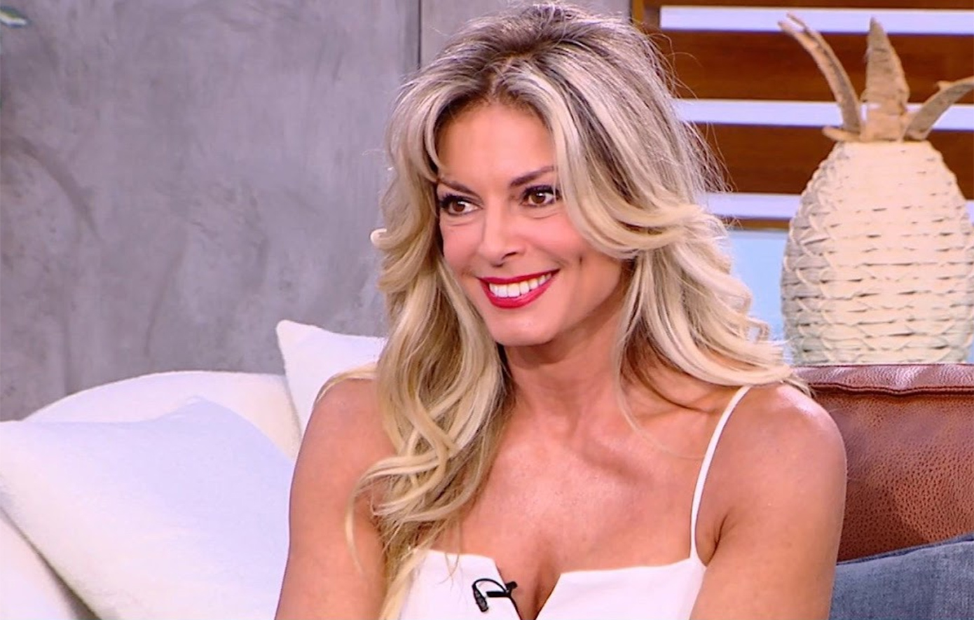 Κ.Λάσπα για το διαζύγιό της: «Θρήνησα πιο πολύ το κομμάτι της οικογένειας, παρά τον χαμό του μπαμπά μου»