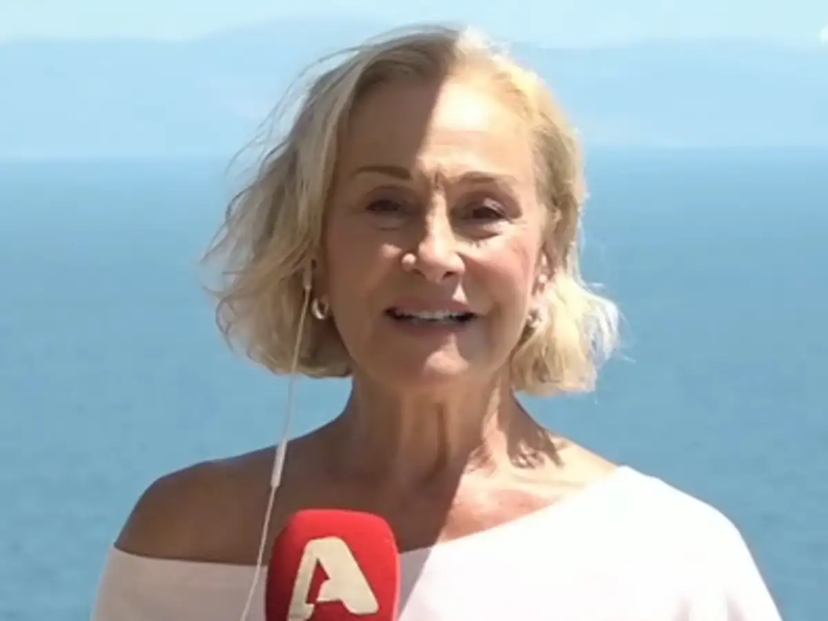 Νταίζη Σεμπεκοπούλου: Η αντίδραση της μετά την ανάρτηση που ανέφερε ότι «έφυγε» από τη ζωή (βίντεο)