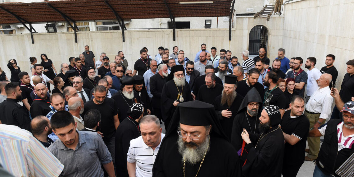 Σκληρή δήλωση Πατριάρχη Συρίας σε Αλ Σάρα: «Ούτε τηλέφωνο δεν πήρες – Μεγάλη η σφαγή»