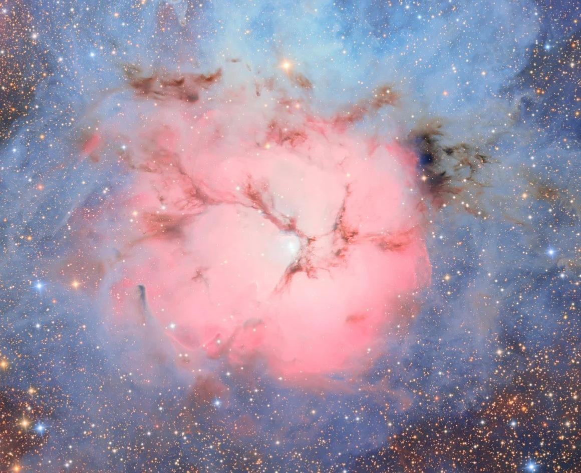 Απίστευτες εικόνες από τη μεγαλύτερη κάμερα στον κόσμο: Άστρα, γαλαξίες και αστεροειδείς (φωτο)