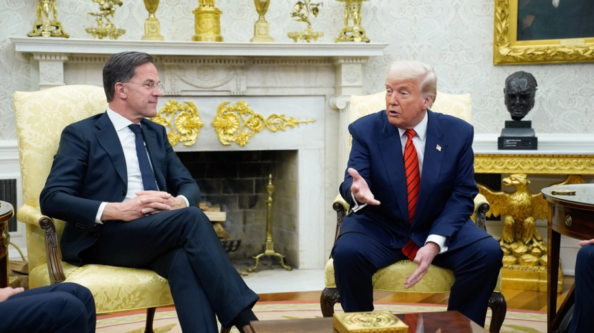 Ο Μ.Ρούτε απάντησε για το sms στον Ν.Τραμπ: «Δεν είχα κάτι να κρύψω»