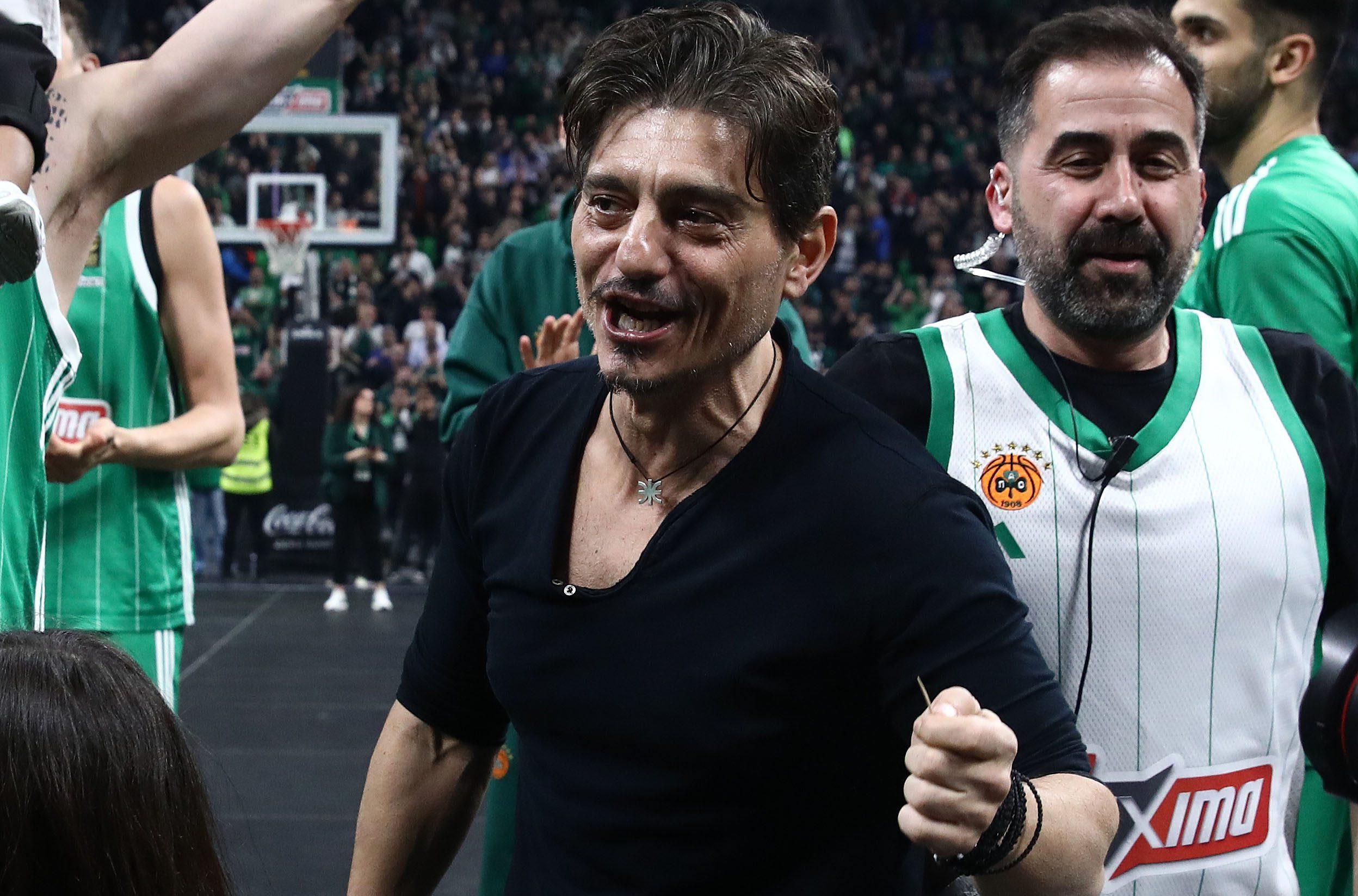 Ο Δημήτρης Γιαννακόπουλος προανήγγειλε πολύ δυνατή μεταγραφή για τον Παναθηναϊκό (βίντεο)