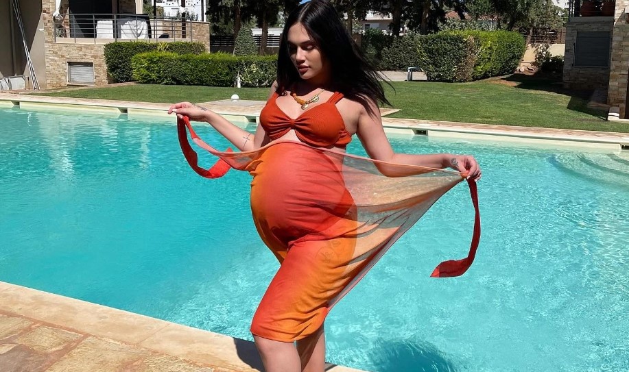 Έλενα Τσαγκρινού: «Έχασα δουλειές λόγω των κιλών που πήρα από την εγκυμοσύνη» (βίντεο)