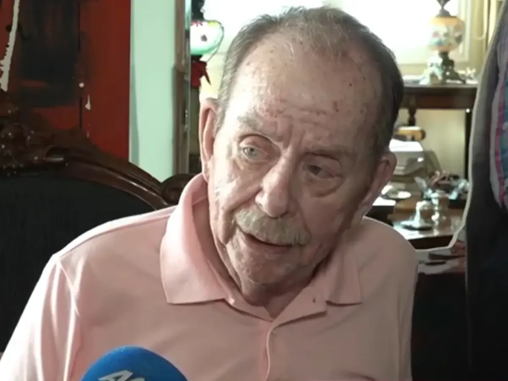 Ηλίας Μαμαλάκης για Βέφα Αλεξιάδου: «Έφυγε από τη ζωή γεμάτη δυστυχία» (βίντεο)