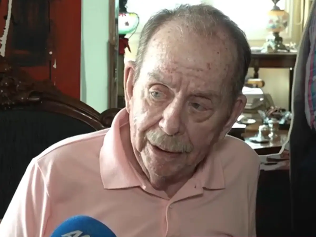 Ηλίας Μαμαλάκης για Βέφα Αλεξιάδου: «Έφυγε από τη ζωή γεμάτη δυστυχία» (βίντεο)