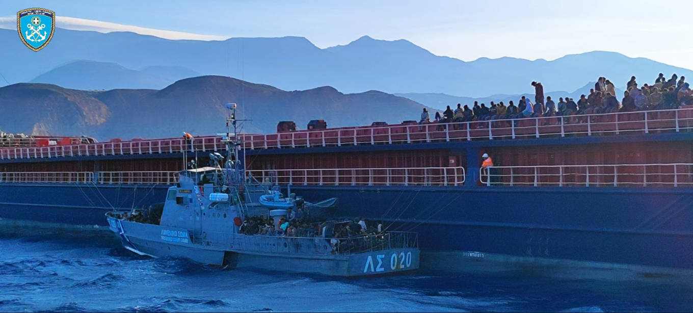 Μετατρέπουν την Κρήτη σε «αποθήκη» ψυχών: Έφθασαν πάνω από 500 παράνομοι αλλοδαποί – Συνελήφθησαν οι διακινητές