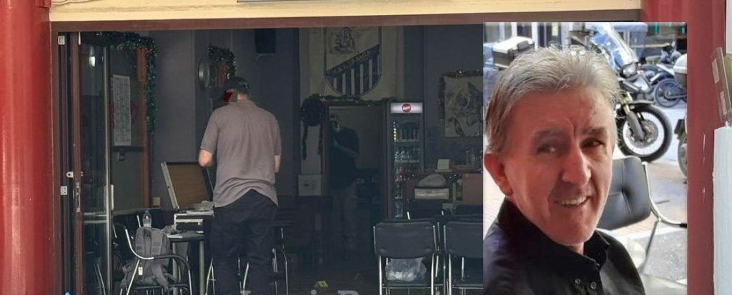 Δολοφονία επιχειρηματία στη Λαμία: «Μου έβρισε τη μάνα, καλά του έκανα» είπε ο 42χρονος δράστης στην απολογία του