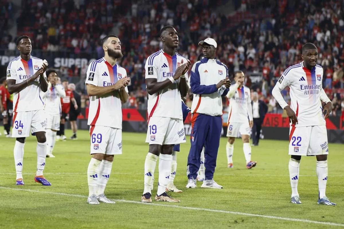 Σοκ στο διεθνές ποδόσφαιρο: Υποβιβάστηκε η ιστορική Λυών στη δεύτερη κατηγορία