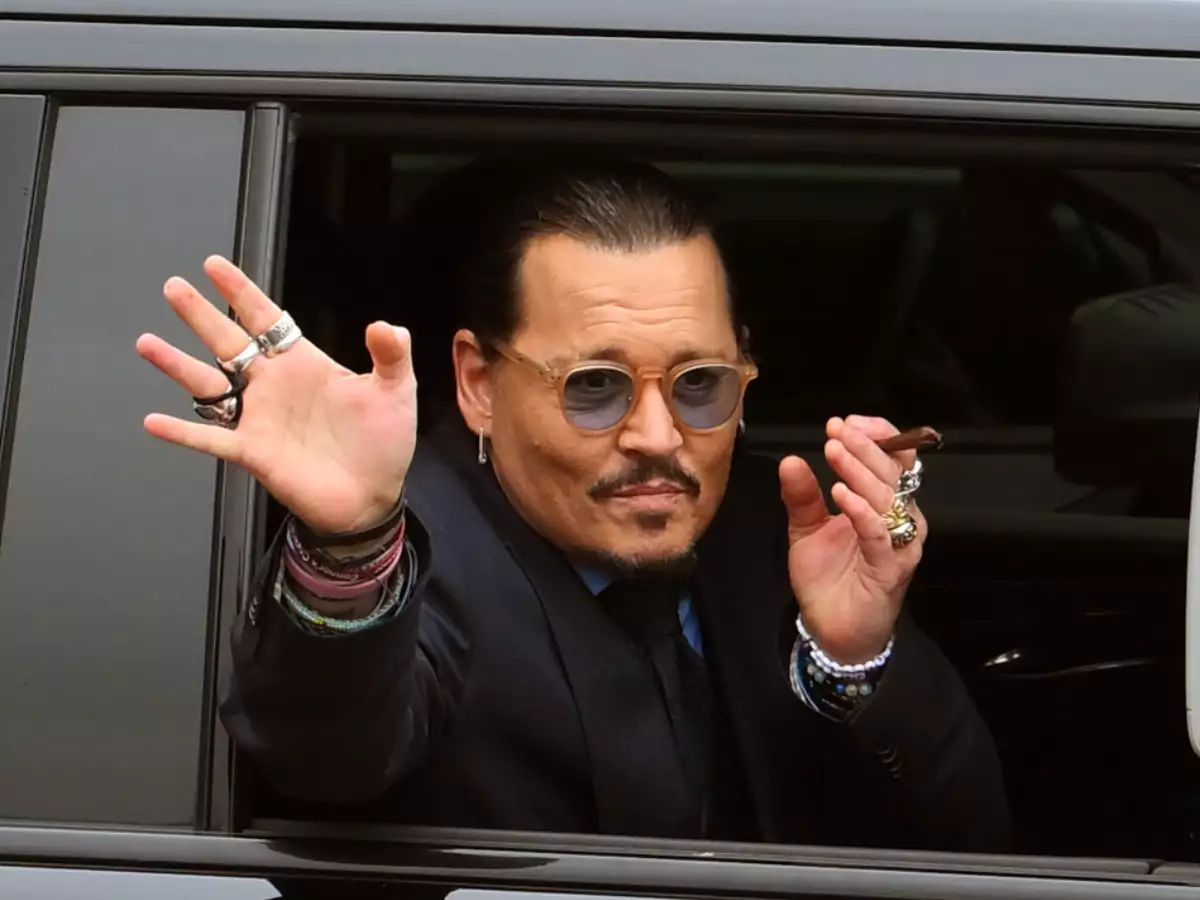 Τζόνι Ντεπ: «Έγινα πειραματόζωο για το “MeToo”»