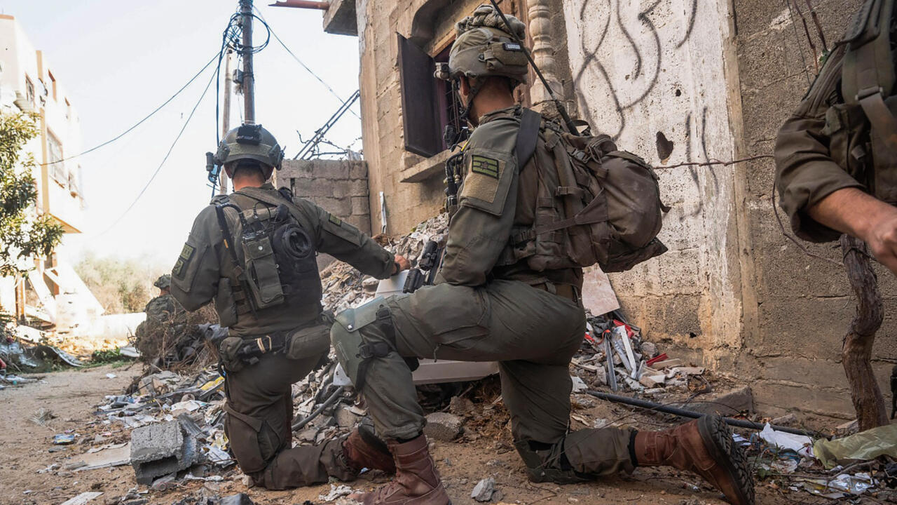 Το Ισραήλ έχασε 7 στρατιώτες από χτύπημα της Χαμάς στην Γάζα (βίντεο)