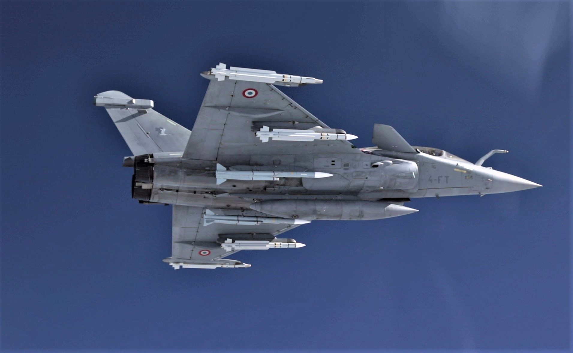 Βολή πυραύλου Meteor από Rafale (βίντεο)