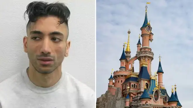 Disneyland: Συνελήφθη 39χρονος για ψεύτικο γάμο με ανήλικο κορίτσι – Καταζητείται για σεξουαλική κακοποίηση παιδιών