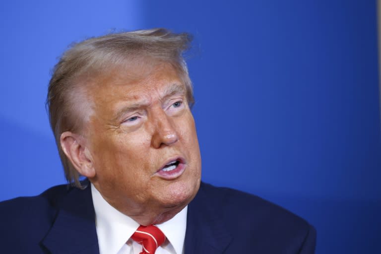 Ν.Τραμπ από Χάγη: «Φυσικά και υποστηρίζω το άρθρο 5 του ΝΑΤΟ» – Επικυρώθηκε το 5% για τις δαπάνες