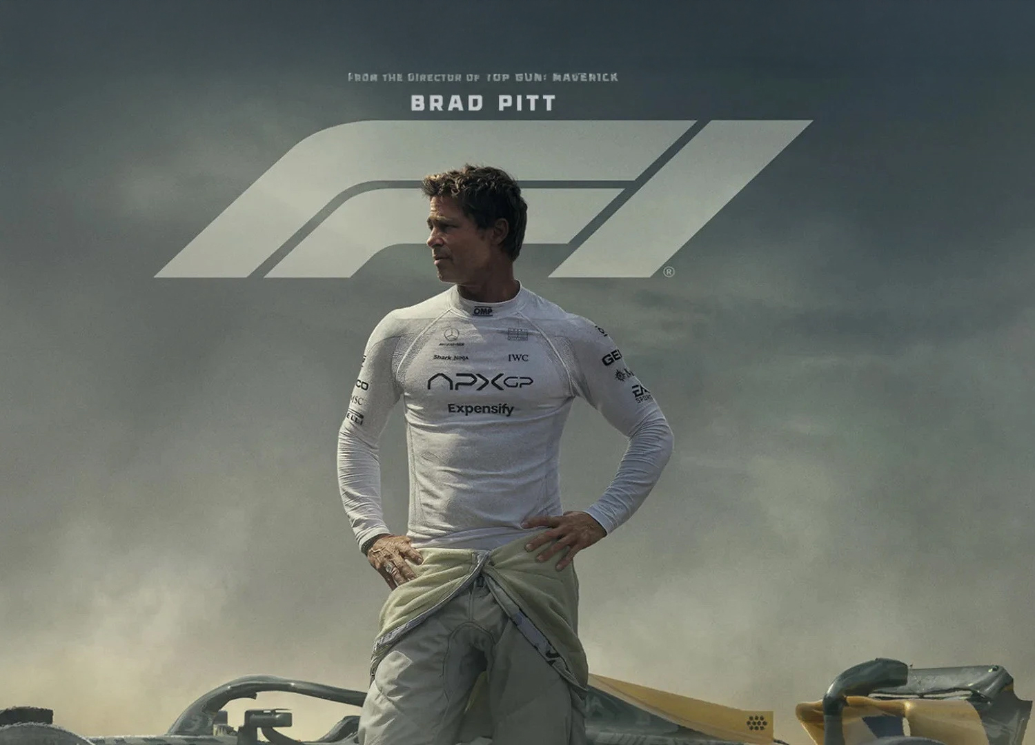 Brad Pitt: Θα γίνει ο επόμενος αστέρας του μηχανοκίνητου αθλητισμού; (βίντεο)