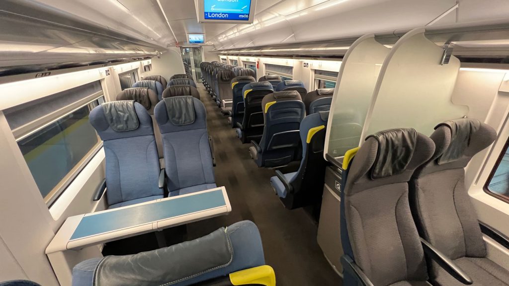 Δεύτερη ημέρα καθυστερήσεων στο Eurostar μετά την κλοπή καλωδίων από τις γραμμές στη Γαλλία