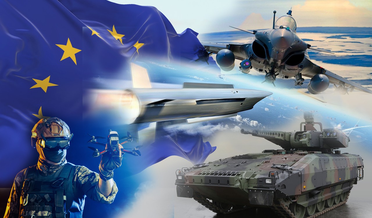 Αυτά είναι τα 12 μεγαλύτερα εξοπλιστικά προγράμματα των Ενόπλων Δυνάμεων για τα οποία μίλησε ο Κ.Μητσοτάκης σε ΝΑΤΟ