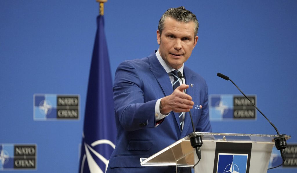 Π.Χέγκσεθ: «Αν θέλετε να μάθετε τι έγινε στο Φορντό, πάρτε ένα φτυάρι και σκάψτε βαθιά»