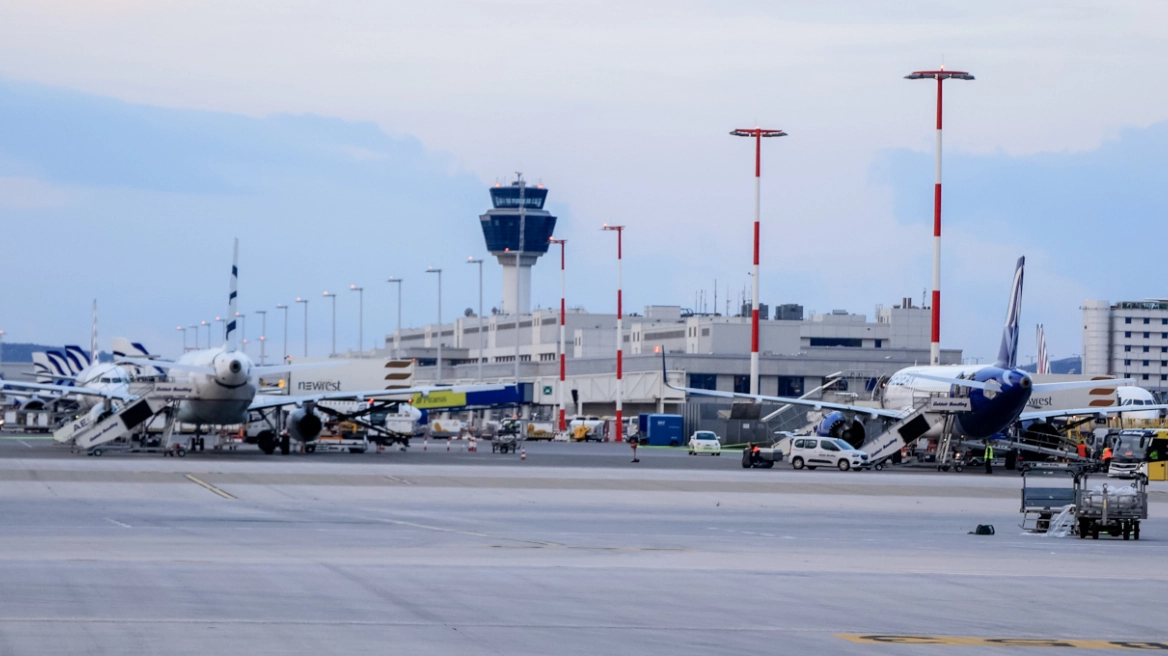 Συνελήφθη 47χρονος στο «Ελ. Βενιζέλος» – Καταζητούνταν για διαρρήξεις στο Βερολίνο