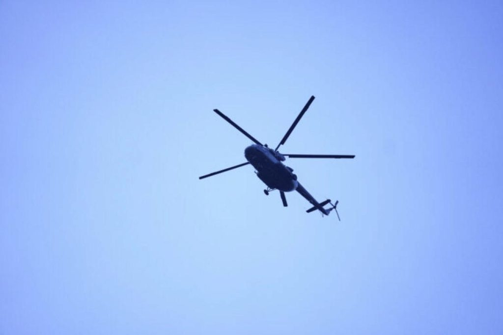 Βίντεο: Ελικόπτερο συνετρίβη δίπλα σε παραλιακό εστιατόριο στο Μίσιγκαν