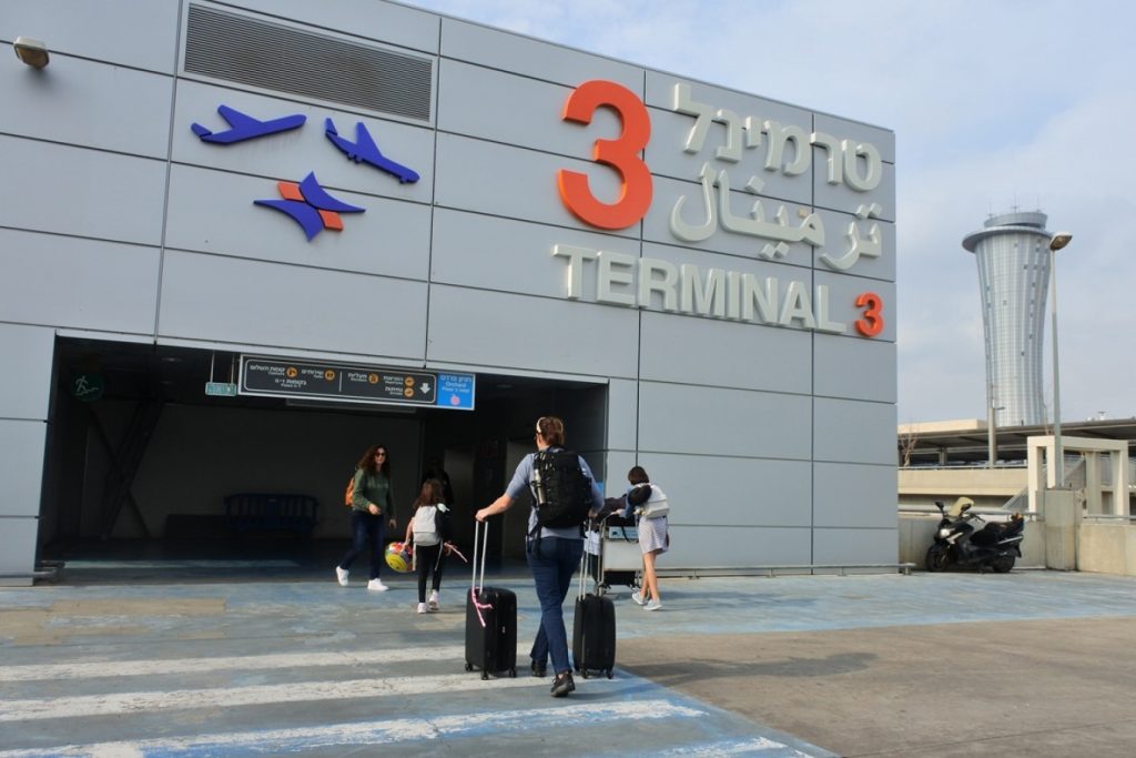 Η Flydubai η πρώτη διεθνής αεροπορική εταιρεία που πετάει πάλι προς το Ισραήλ – Ποιες ελληνικές ακολουθούν