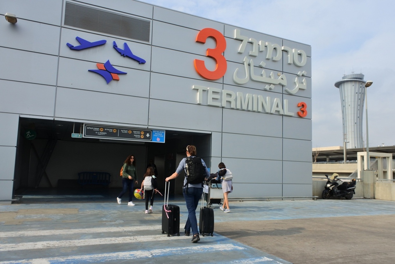 Η Flydubai η πρώτη διεθνής αεροπορική εταιρεία που πετάει πάλι προς το Ισραήλ – Ποιες ελληνικές ακολουθούν