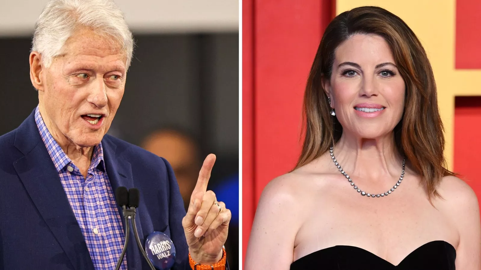 Mόνικα Λεβίνσκι για Μπιλ Κλίντον: «Η σχέση μας είχε μίσος και πάθος – Υπήρξε κατάχρηση εξουσίας» (βίντεο)