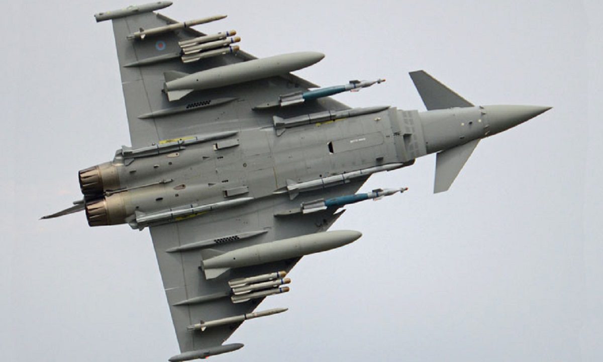 Ρ.Τ.Ερντογάν: «Έχουμε θετικές εξελίξεις στα Eurofighter – Δεν μίλησα για τους S-400 με τον Ν.Τραμπ»