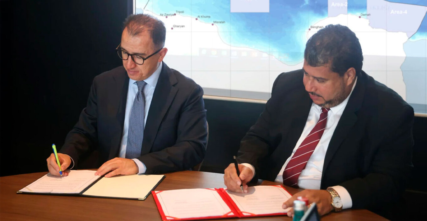 Υπογράφηκε μνημόνιο Λιβύης – Τουρκίας για έρευνες σε 4 θαλάσσια οικόπεδα