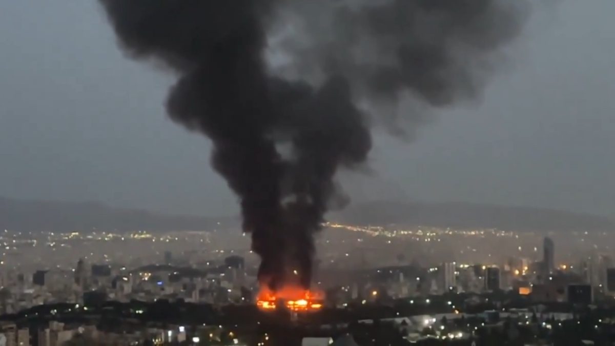 Ιράν: Τουλάχιστον 672 νεκροί από τις ισραηλινές επιθέσεις στον πόλεμο των 12 ημερών