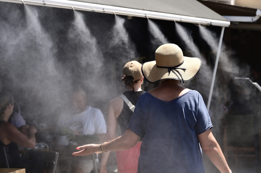 «Καμίνι» το επόμενο 48ωρο η χώρα – Πού θα «χτυπήσουν» 40άρια