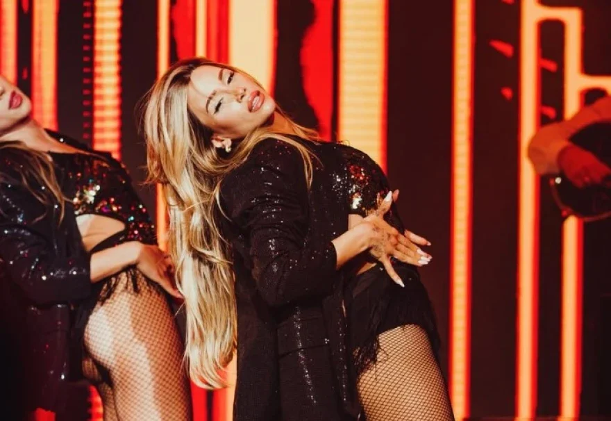 Μαρία Δήμητρα Κολυμπάρη: Η 27χρονη χορεύτρια που «τρέλανε» το διαδίκτυο και έγινε viral – Δείτε βίντεο