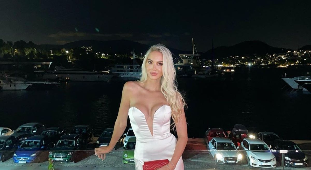 Τζούλια Κόλλια: Η πρώην παίκτρια του My Style Rocks αποκάλυψε ότι απέβαλε στη δεύτερη εβδομάδα εγκυμοσύνης (βίντεο)