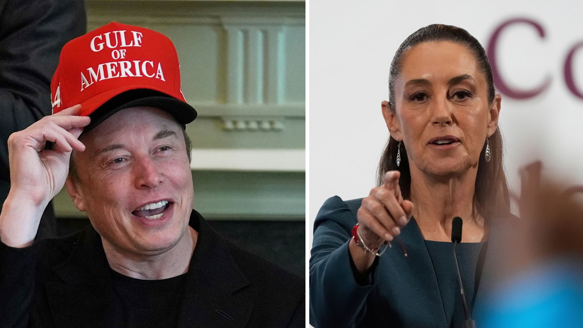 Με δικαστήρια απειλεί τον Έλον Μασκ η πρόεδρος του Μεξικού για την ρύπανση από τα συντρίμμια πυραύλων της SpaceΧ