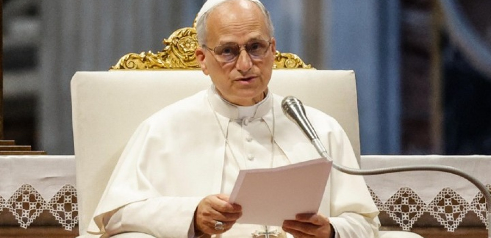 Πάπας Λέων ΙΔ’: «Το Ιράν και το Ισραήλ να επιλέξουν το μονοπάτι του διαλόγου, της διπλωματίας και της ειρήνης»