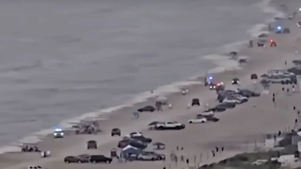 Φλόριντα: Νεκρός 29χρονος που χτυπήθηκε από κεραυνό στη διάρκεια του ταξιδιού του μέλιτος!