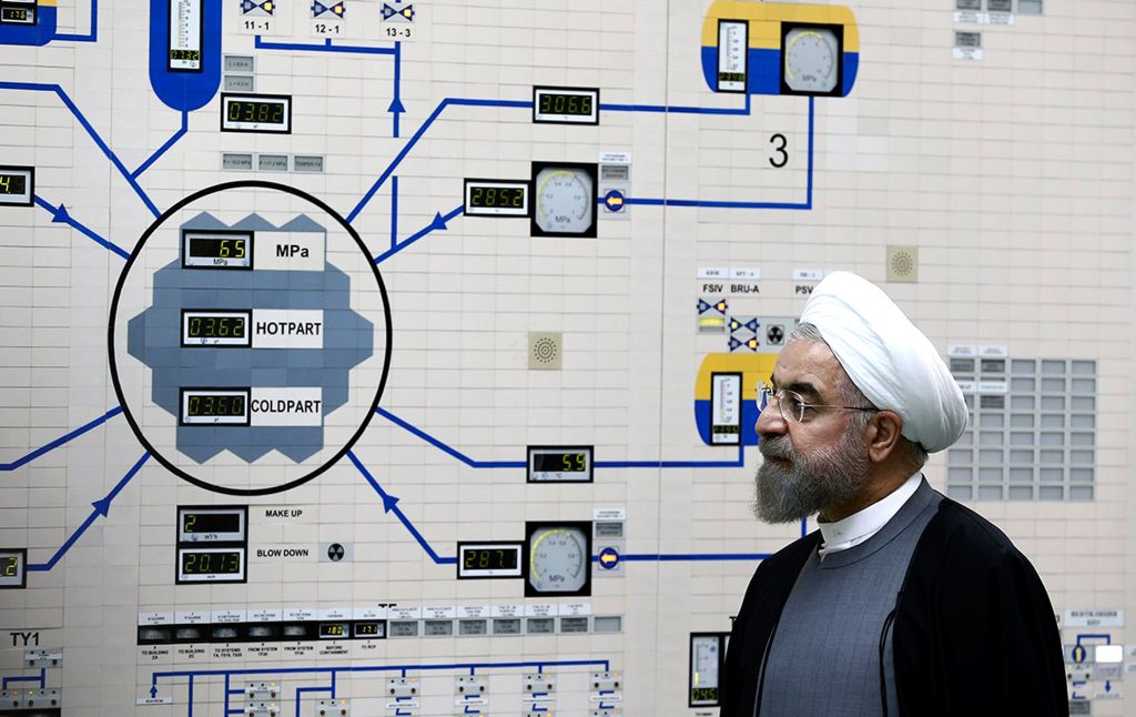 Το Ιράν αναστέλλει την συνεργασία του με τον ΔΟΑΕ