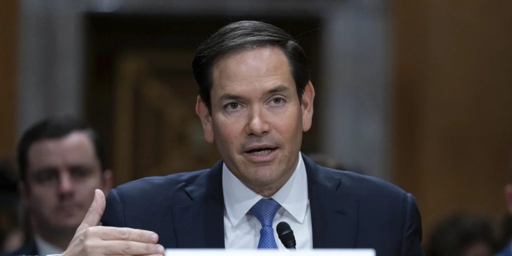 Μ.Ρούμπιο: «Οι Ιρανοί απέχουν πολύ περισσότερο από ένα πυρηνικό όπλο σήμερα λόγω των ενεργειών των ΗΠΑ»