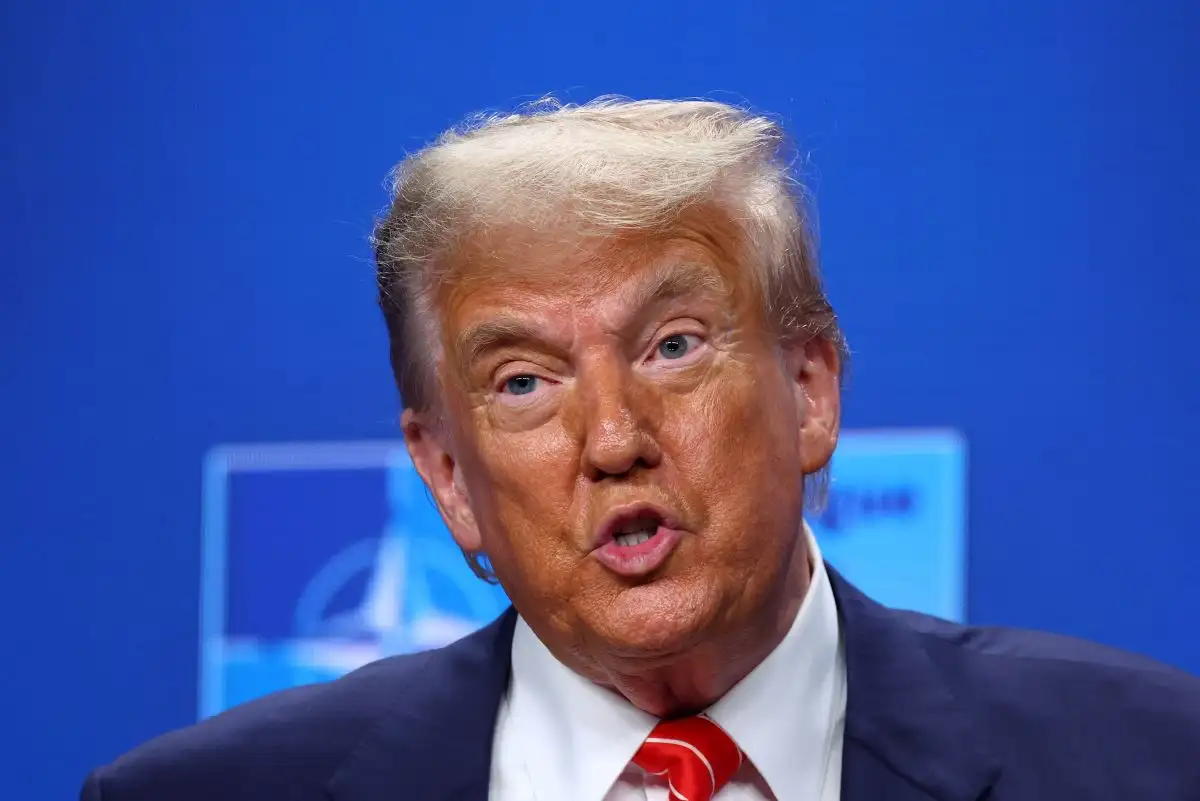 Ν.Τραμπ σε Ισπανούς για την άρνηση στο 5%: «Θα πληρώσουν τα διπλά και το λέω σοβαρά αυτό»