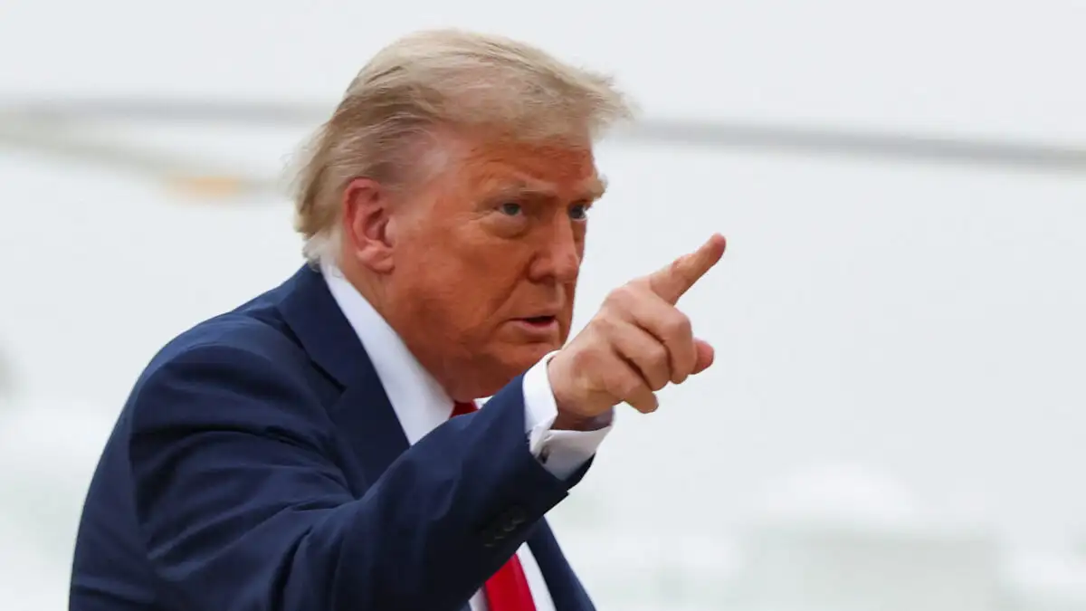 Ο Ν.Τραμπ για ουκρανικό: «Ας ελπίσουμε ότι θα το λύσουμε – Ο Β.Πούτιν μπορεί να έχει και άλλες εδαφικές βλέψεις»