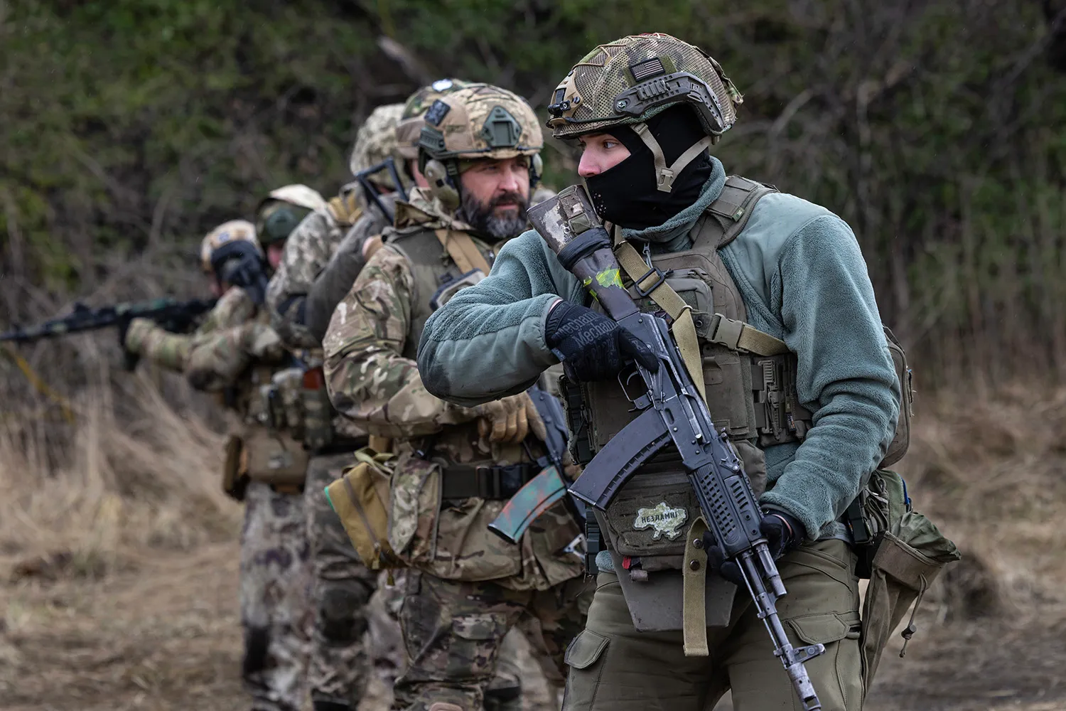 Βίντεο: Ουκρανοί στρατιώτες δολοφονούν εν ψυχρώ Ρώσους αιχμαλώτους