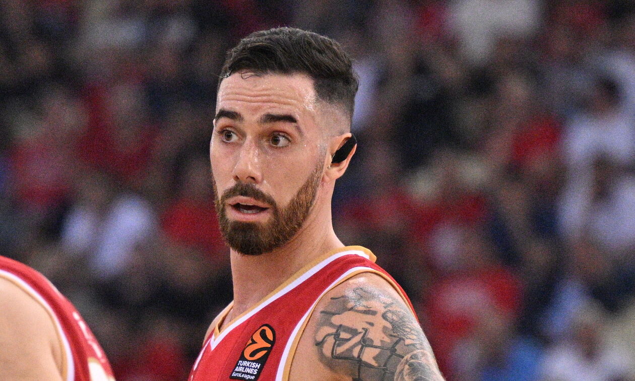 «Τέλος» ο Λούκα Βιλντόζα από τον Ολυμπιακό