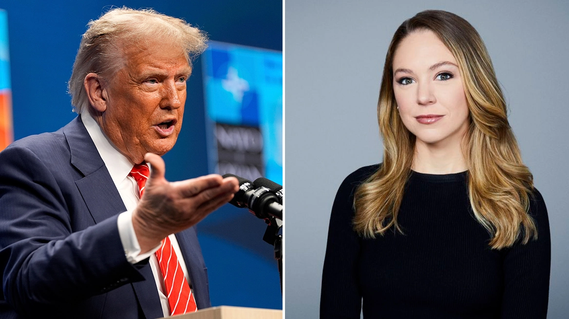 Ν.Τραμπ κατά δημοσιογράφου του CNN: «Πρέπει να απολυθεί – Πήγε να κατηγορήσει τους πιλότους μας»