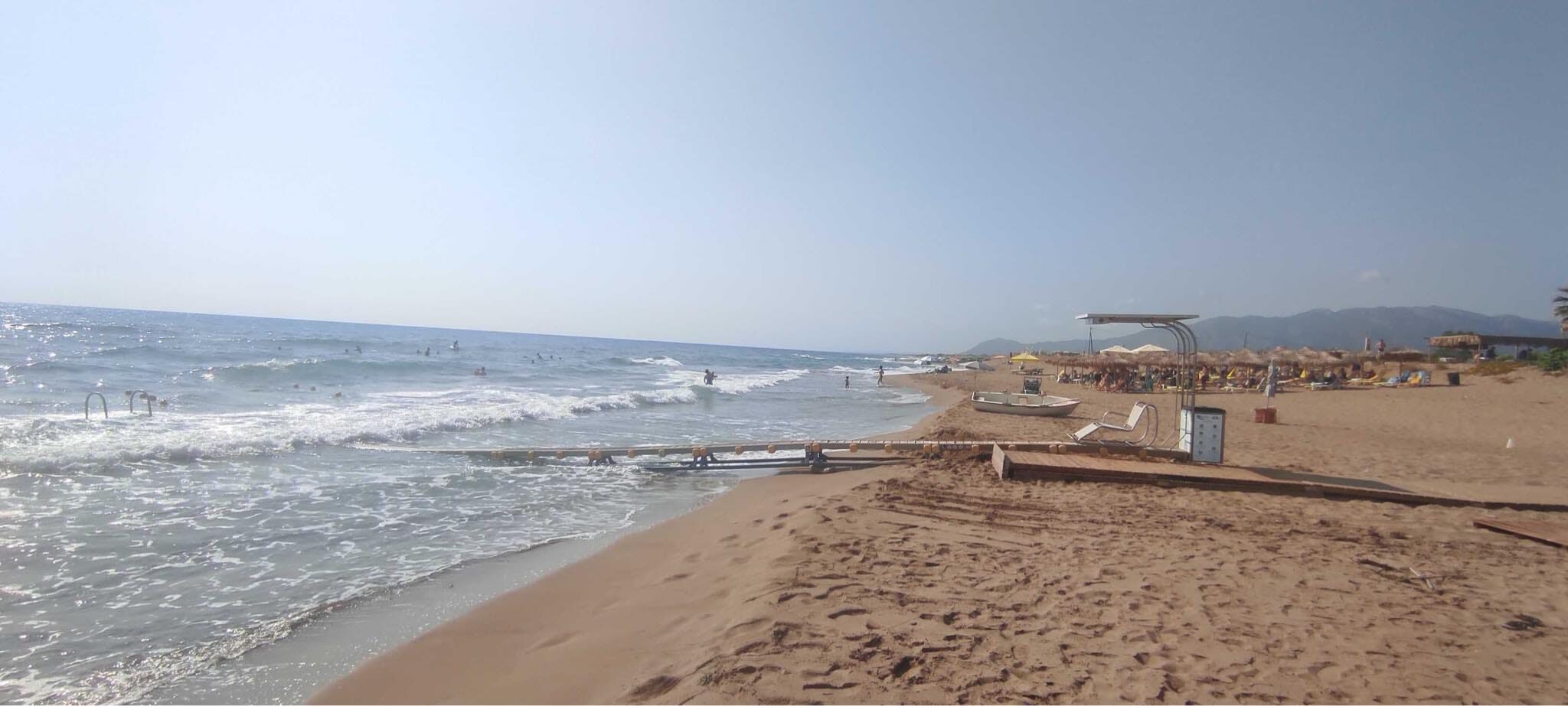 Στιγμές τρόμου για μια τουρίστρια στην Ηλεία: 38χρονος βγήκε γυμνός από την παραλία και προσπάθησε να τη βιάσει