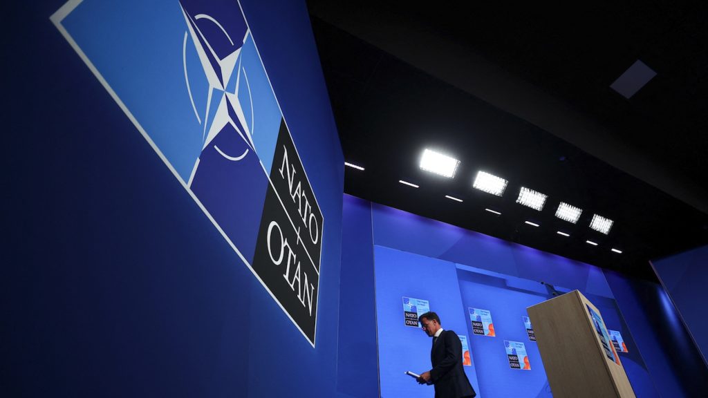 ΝΑΤΟ: Οριστικοποιήθηκε η αύξηση των αμυντικών δαπανών στο 5% έως το 2035