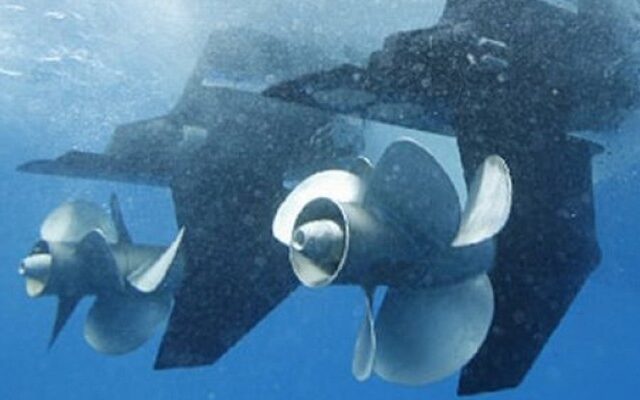 Ναυαγοσώστης τραυματίστηκε από προπέλα ταχύπλοου σκάφους στην Αιτωλοακαρνανία