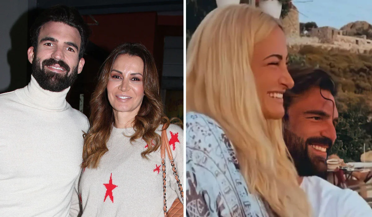 Η πρώην του Δ.Αλεξάνδρου, Μαρία Καλάβρια «τα έβαψε μαύρα» με τον χωρισμό του από την Τούνη