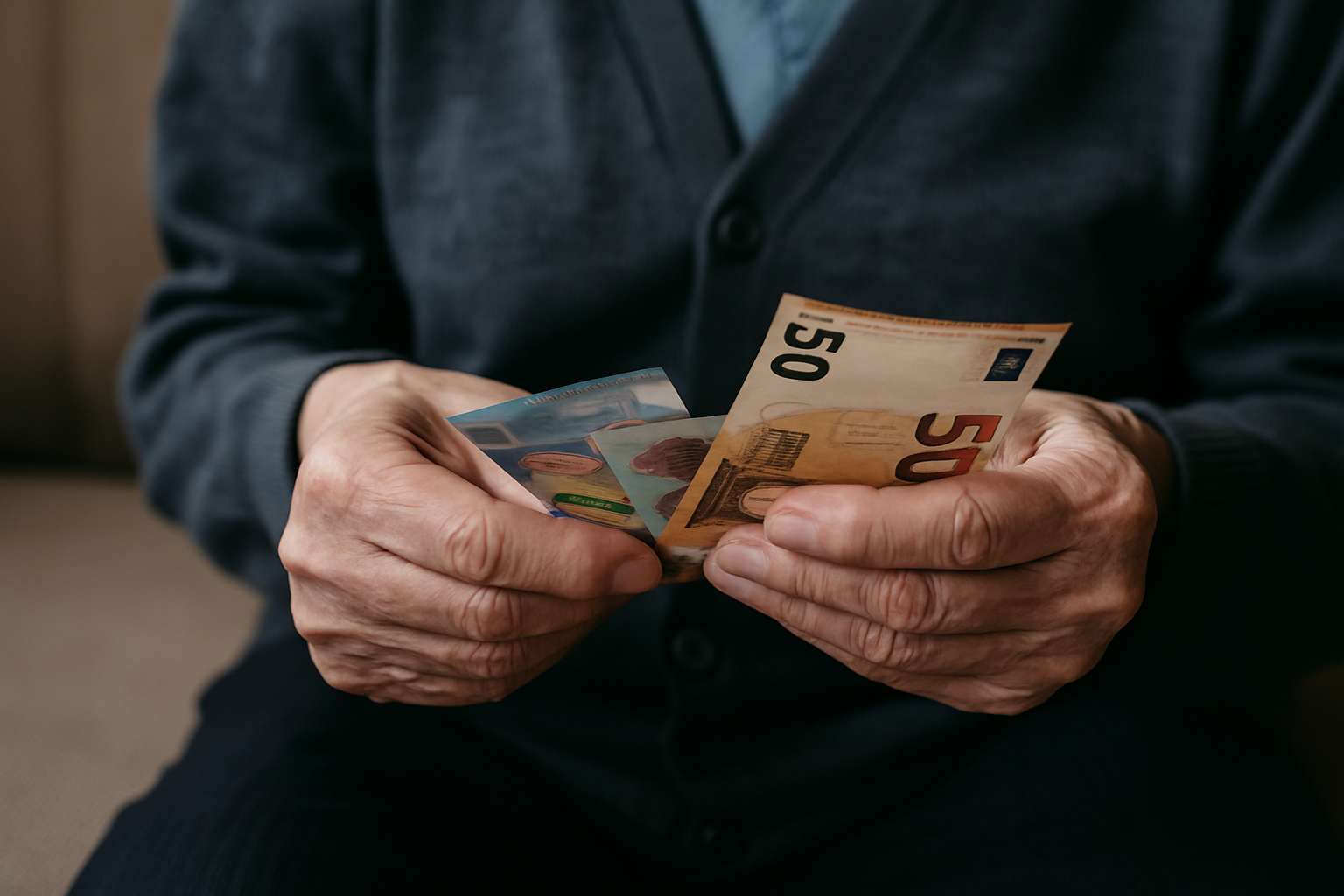 Ηλικιωμένος έπεσε θύμα τηλεφωνικής απάτης στην Πάτρα: Επιτήδειοι του άρπαξαν 18.500€ για δήθεν τροχαίο του γιου του