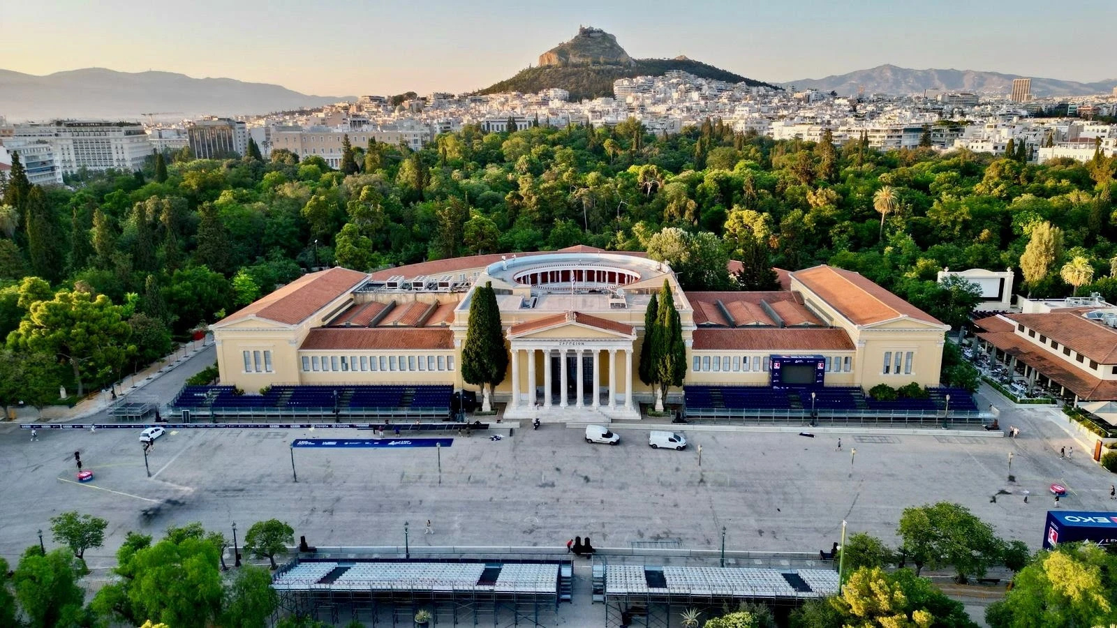 Κυκλοφοριακές ρυθμίσεις για την υπερειδική του ΕΚΟ Ράλλυ Ακρόπολις