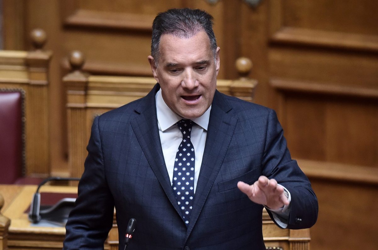 Α.Γεωργιάδης για Α.Τσίπρα: «Θα μας κάνει μεγάλη χάρη να κατέβει πριν από τις εκλογές – Εγώ τον περιμένω» (βίντεο)