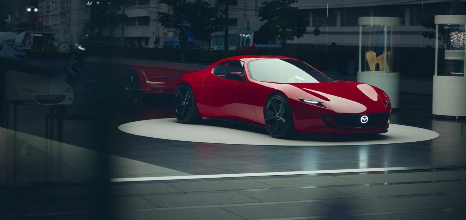 Έρχεται ο διάδοχος του Mazda RX-7 και νέο Mazda Miata